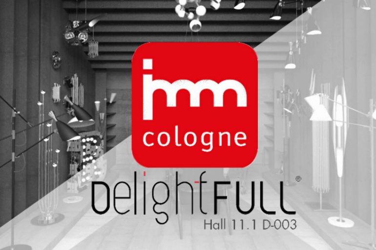 Imm Cologne 2018 The Mid-Century Lighting Brand You Have to Visit! (10)
