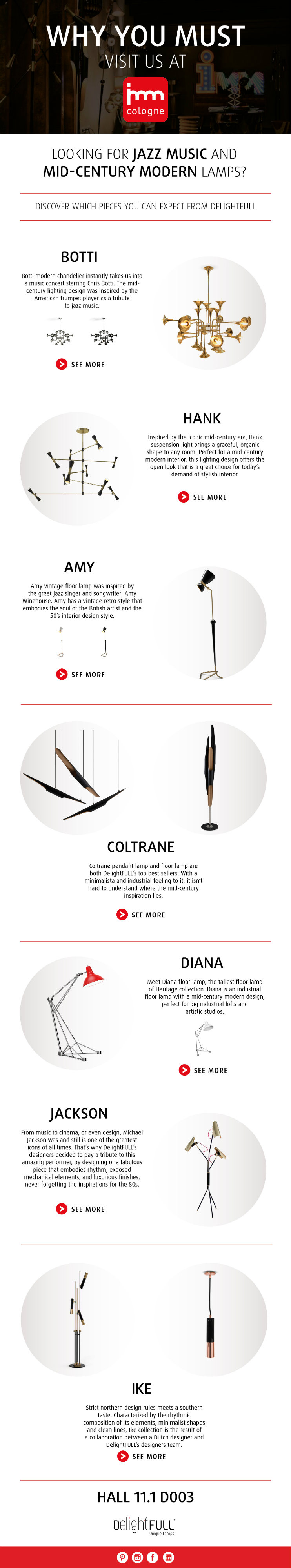 Imm Cologne 2018 The Mid-Century Lighting Brand You Have to Visit! (10)