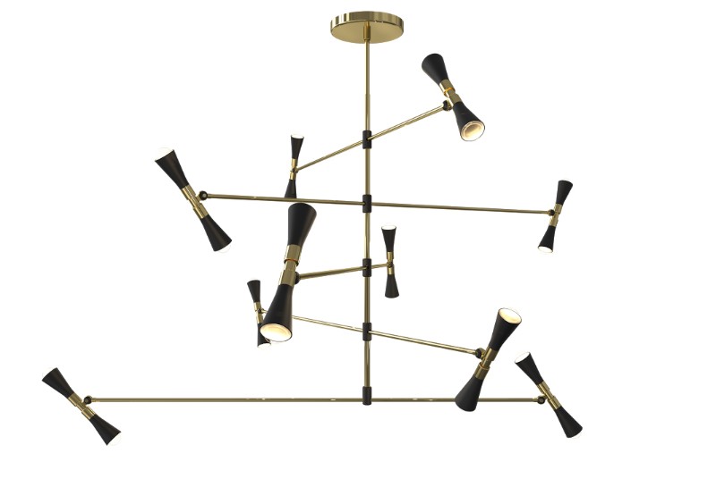 Imm Cologne 2018 The Mid-Century Lighting Brand You Have to Visit! (8)