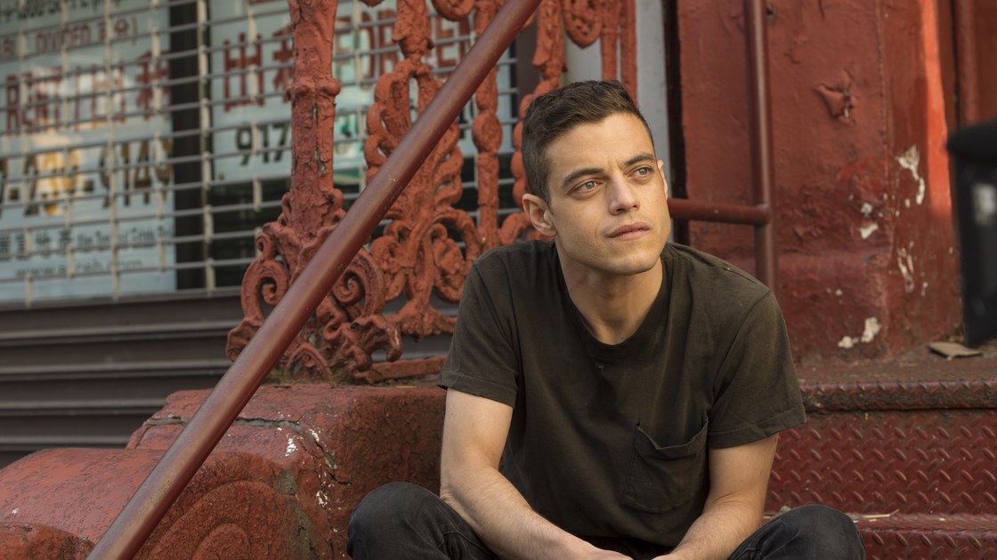 Inside The Screen The Awarded Set Production Design of Mr.Robot 3