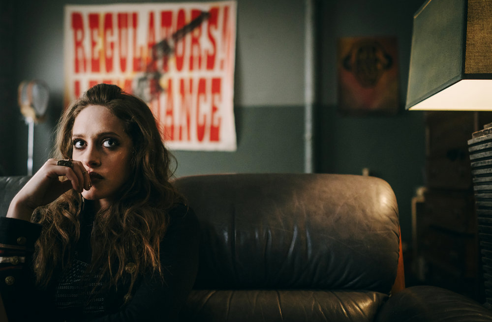 Inside The Screen The Awarded Set Production Design of Mr.Robot 3