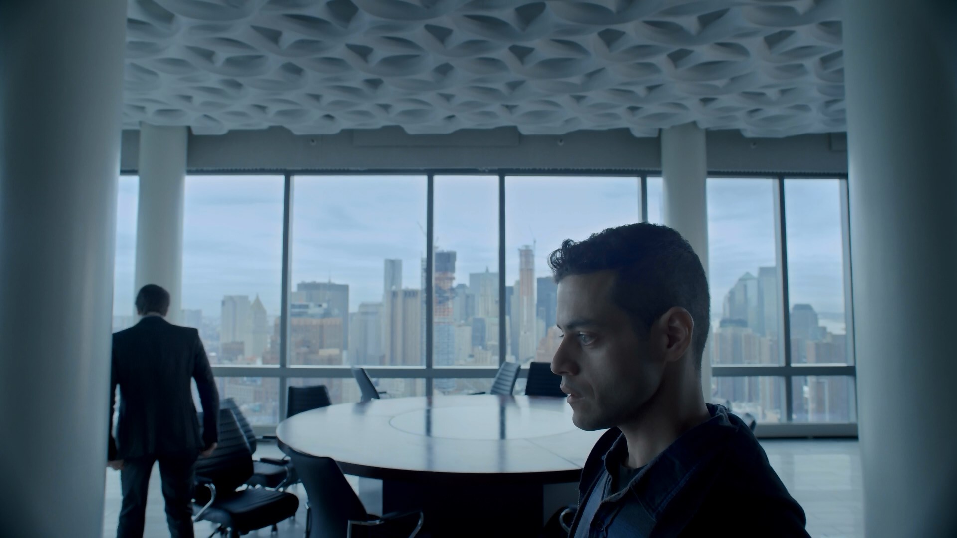 Inside The Screen The Awarded Set Production Design of Mr.Robot 5