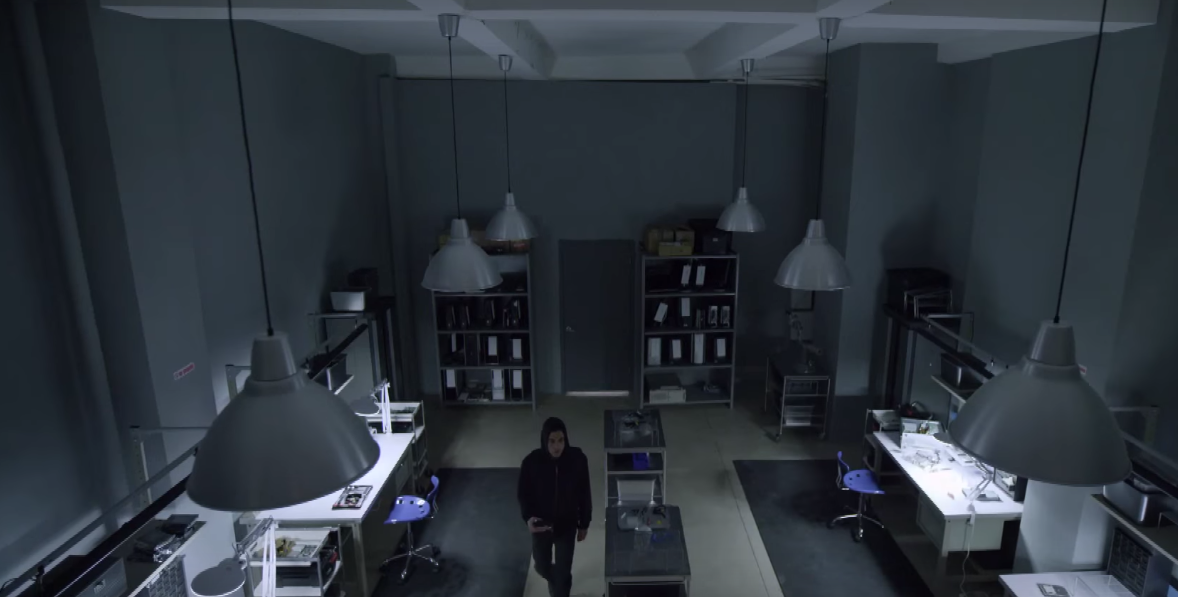 Inside The Screen The Awarded Set Production Design of Mr.Robot 6