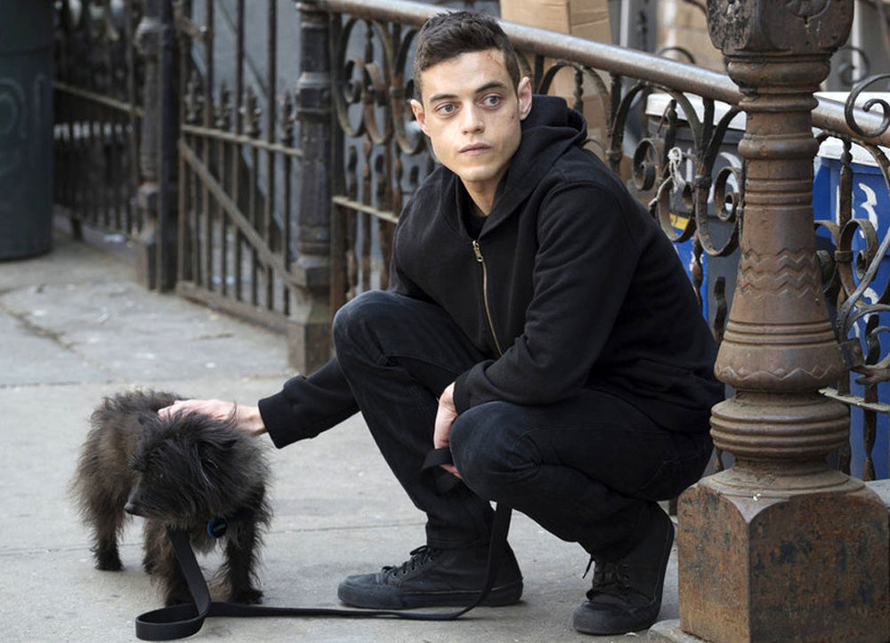Inside The Screen The Awarded Set Production Design of Mr.Robot 8