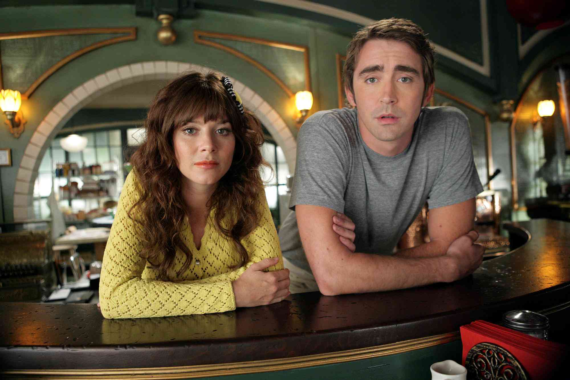 Inside The Screen The Fairytale Set Production Of Pushing Daisies 9