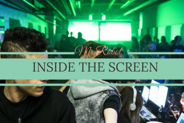 Inside The Screen _ The Awarded Set Production Design of Mr.Robot