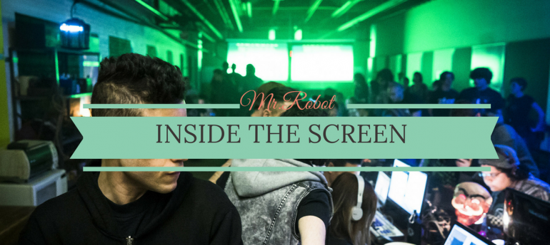 Inside The Screen _ The Awarded Set Production Design of Mr.Robot