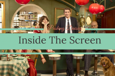 Inside The Screen_ The Fairytale Set Production Of Pushing Daisies