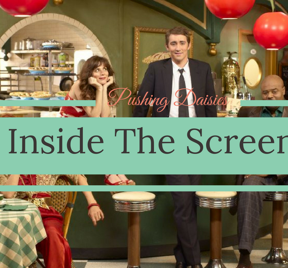 Inside The Screen_ The Fairytale Set Production Of Pushing Daisies