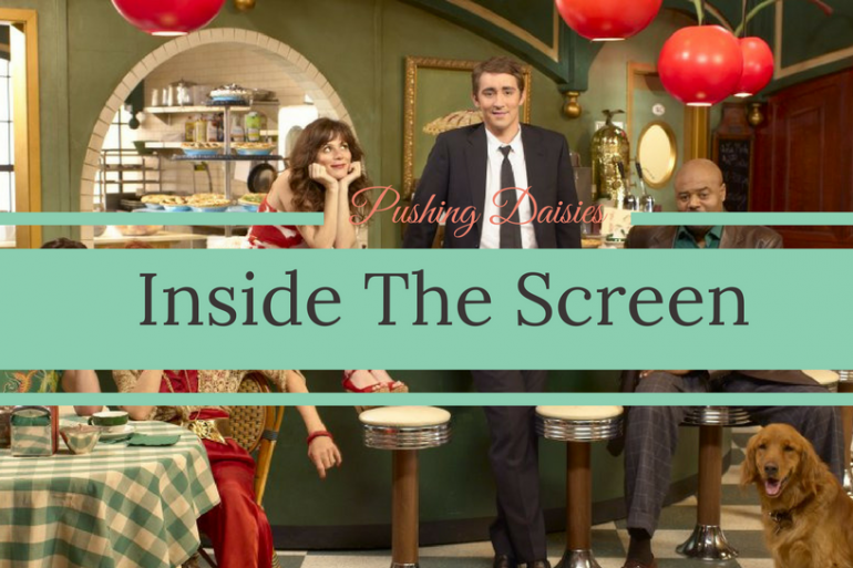 Inside The Screen_ The Fairytale Set Production Of Pushing Daisies