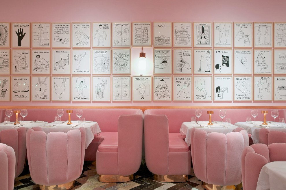 The 10 Crème De La Crème Architectural Digest Interior Designers