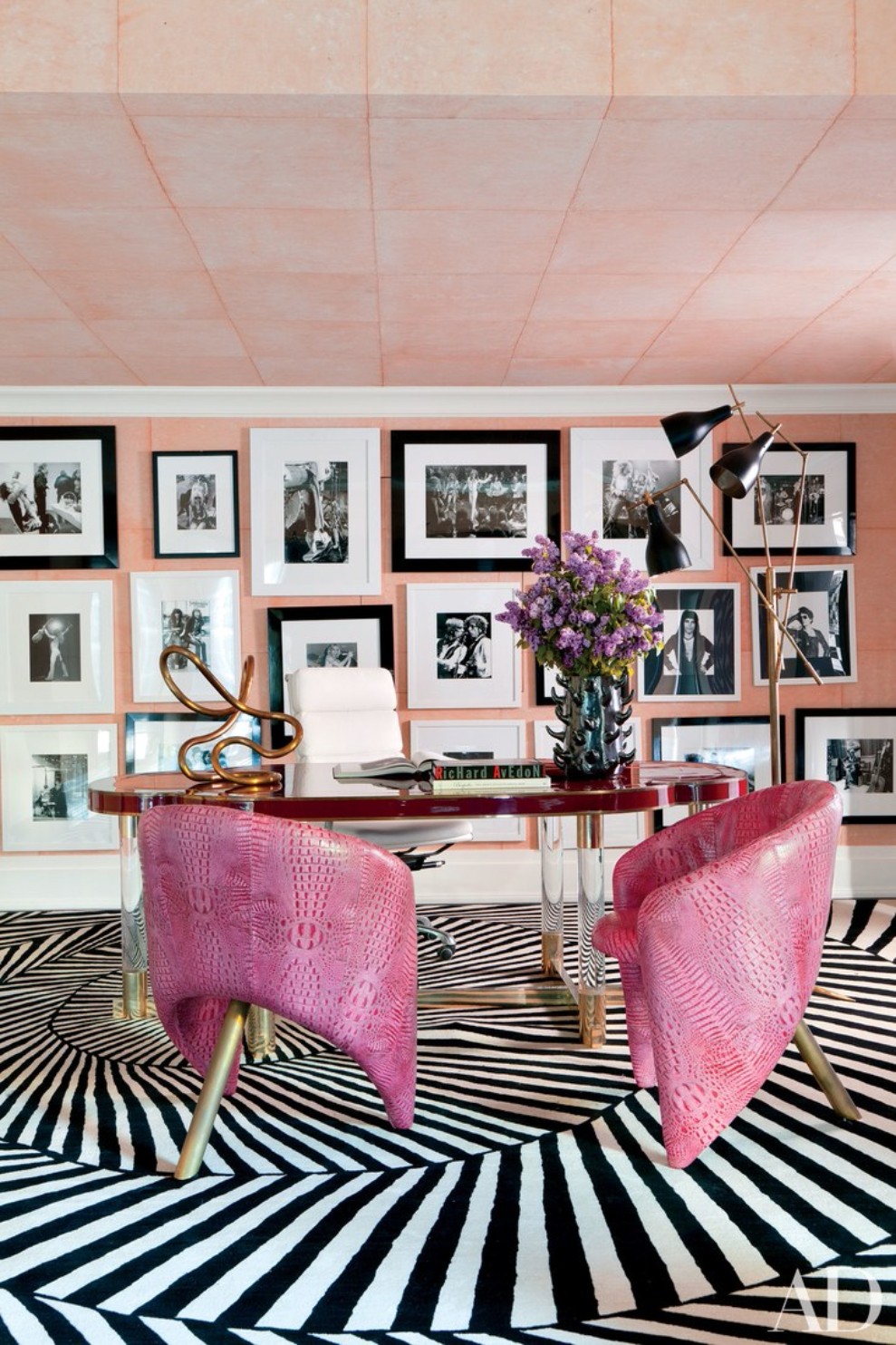 The 10 Crème De La Crème Architectural Digest Interior Designers