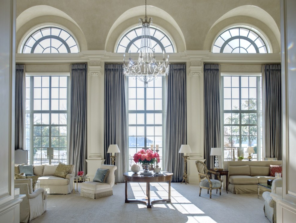 The 10 Crème De La Crème Architectural Digest Interior Designers