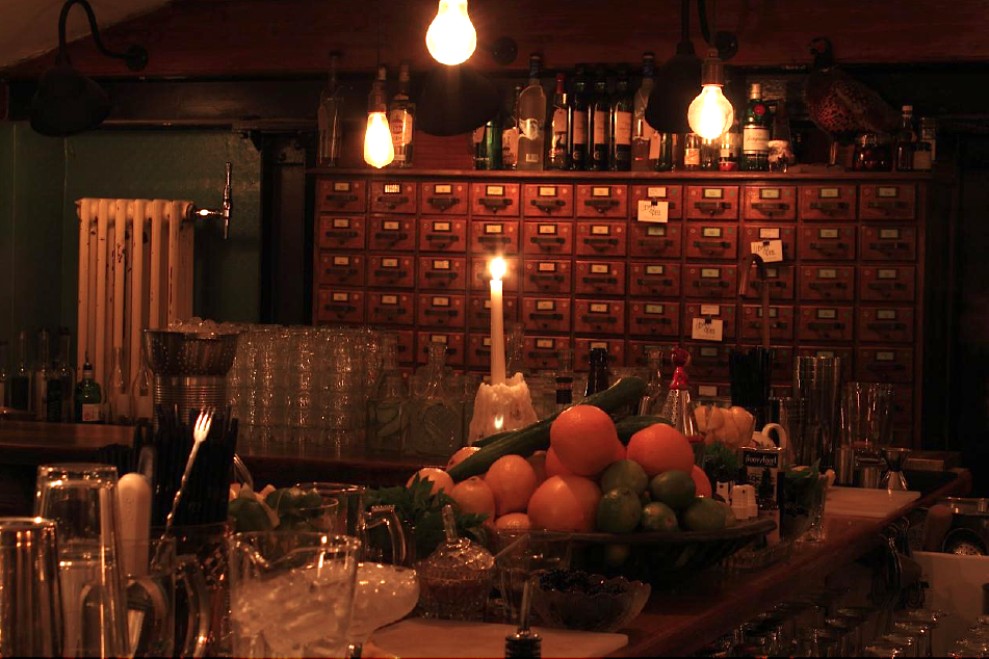 Be As Surprised As Ever By These 5 Cool Bars in London