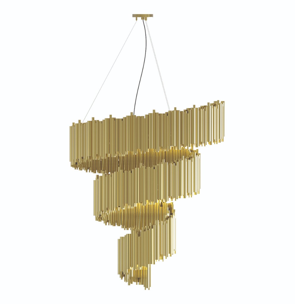 DL Blast: Mid-century Lighting Products Take Over The World