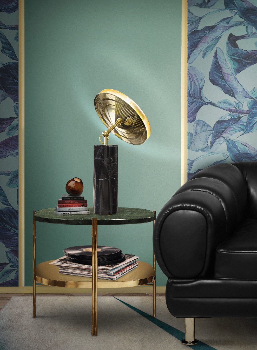 DL Blast: Mid-century Lighting Products Take Over The World