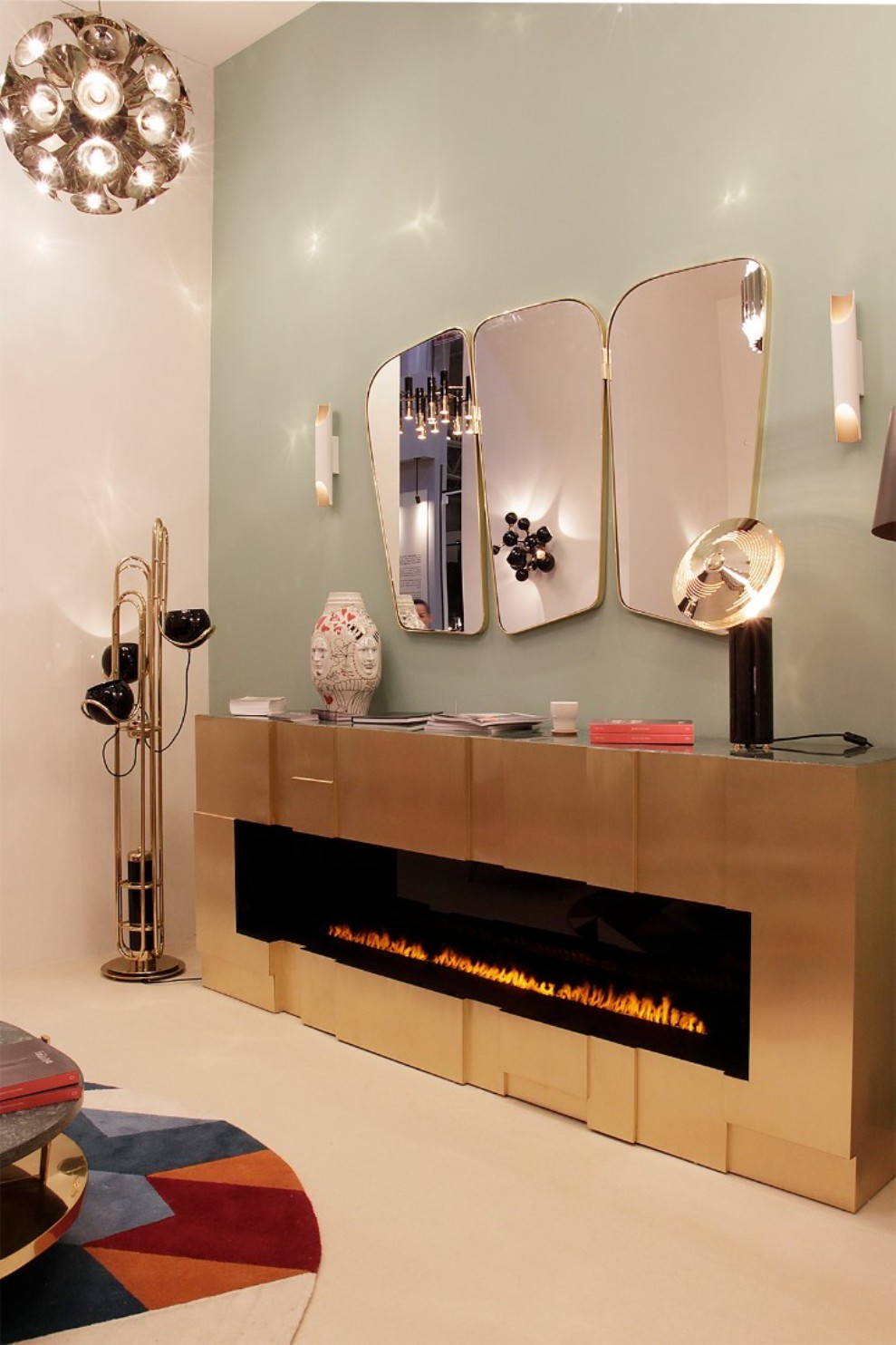 DL Blast: Mid-century Lighting Products Take Over The World