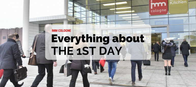 If You Do Not Attend IMM Cologne Now, You Will Regret Later! feat