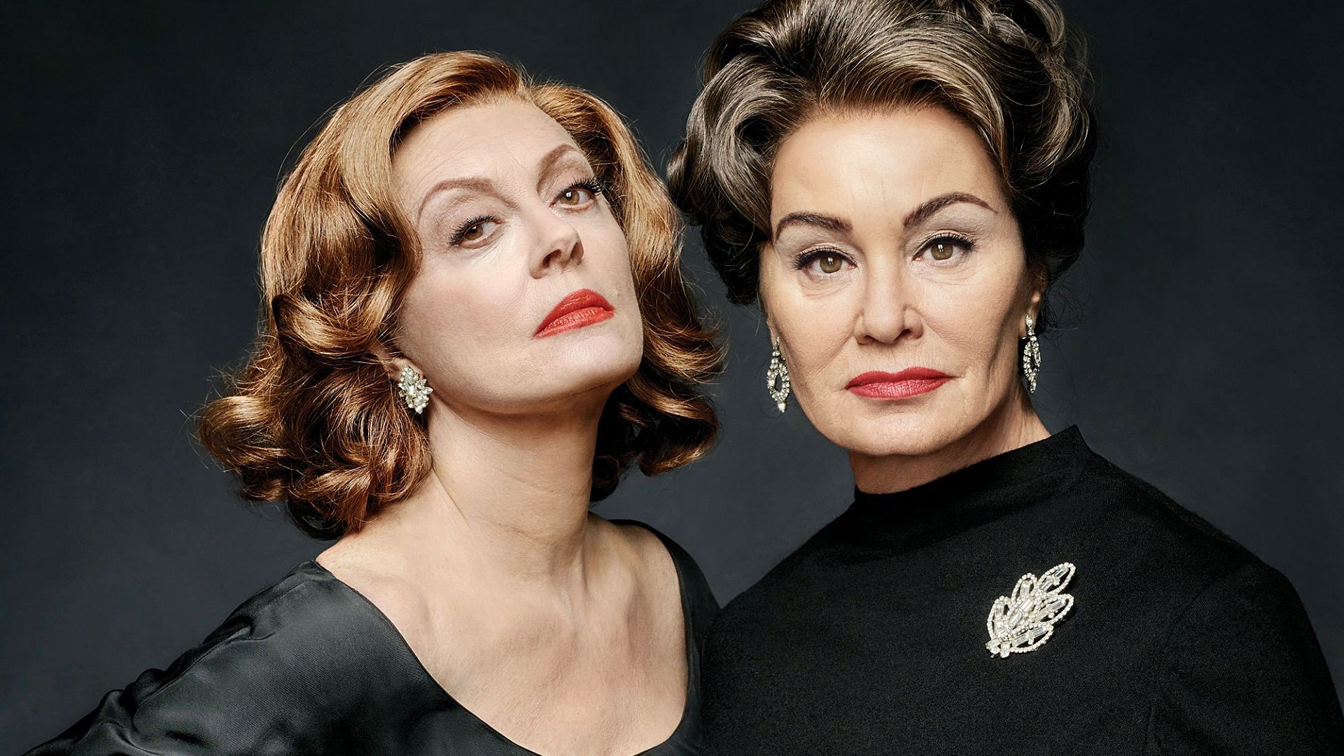 Inside The Screen Get Intimate With Bette and Joan Feud! 3