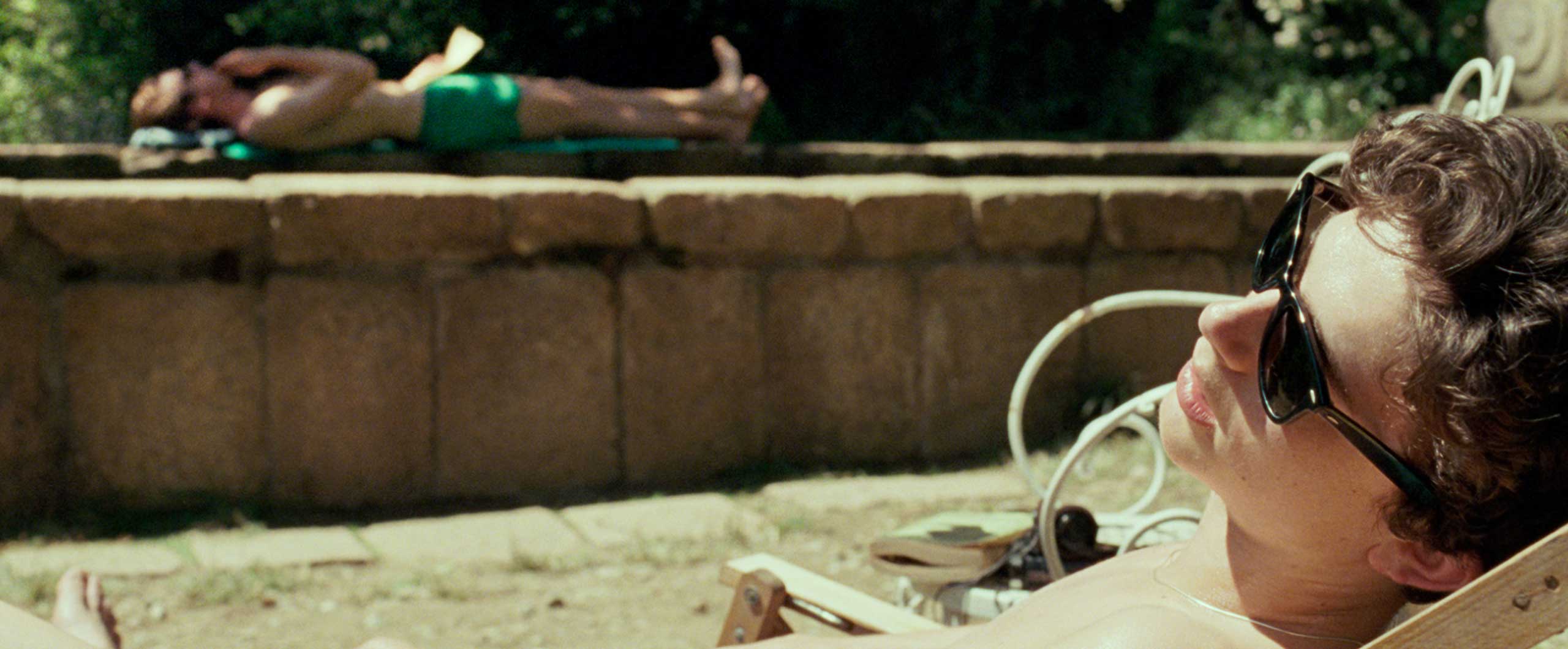 Inside The Screen The 80's Feeling In Call Me by Your Name 2