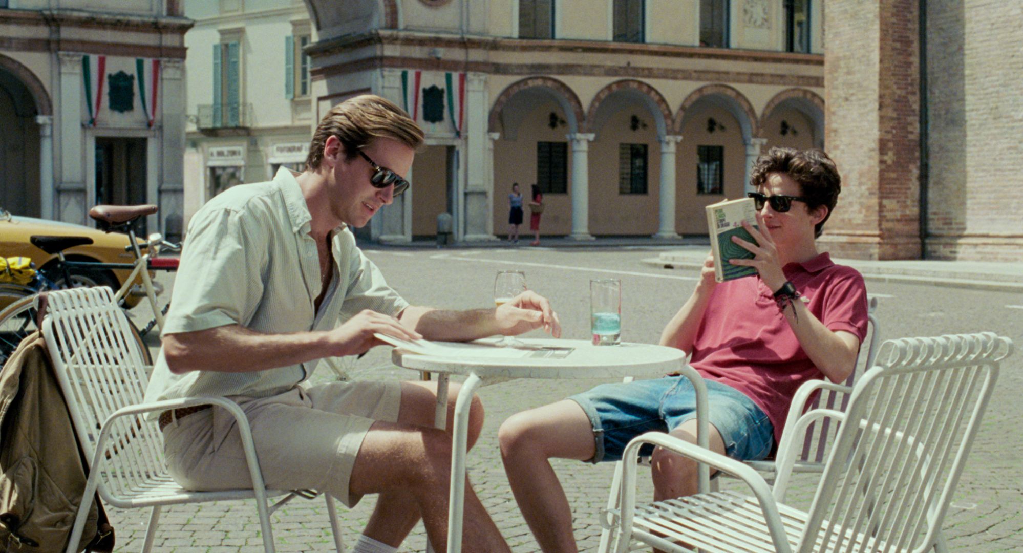 Inside The Screen The 80's Feeling In Call Me by Your Name 3