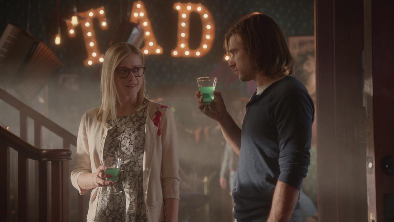 Inside The Screen The Magicians and It's Magical Set World 3