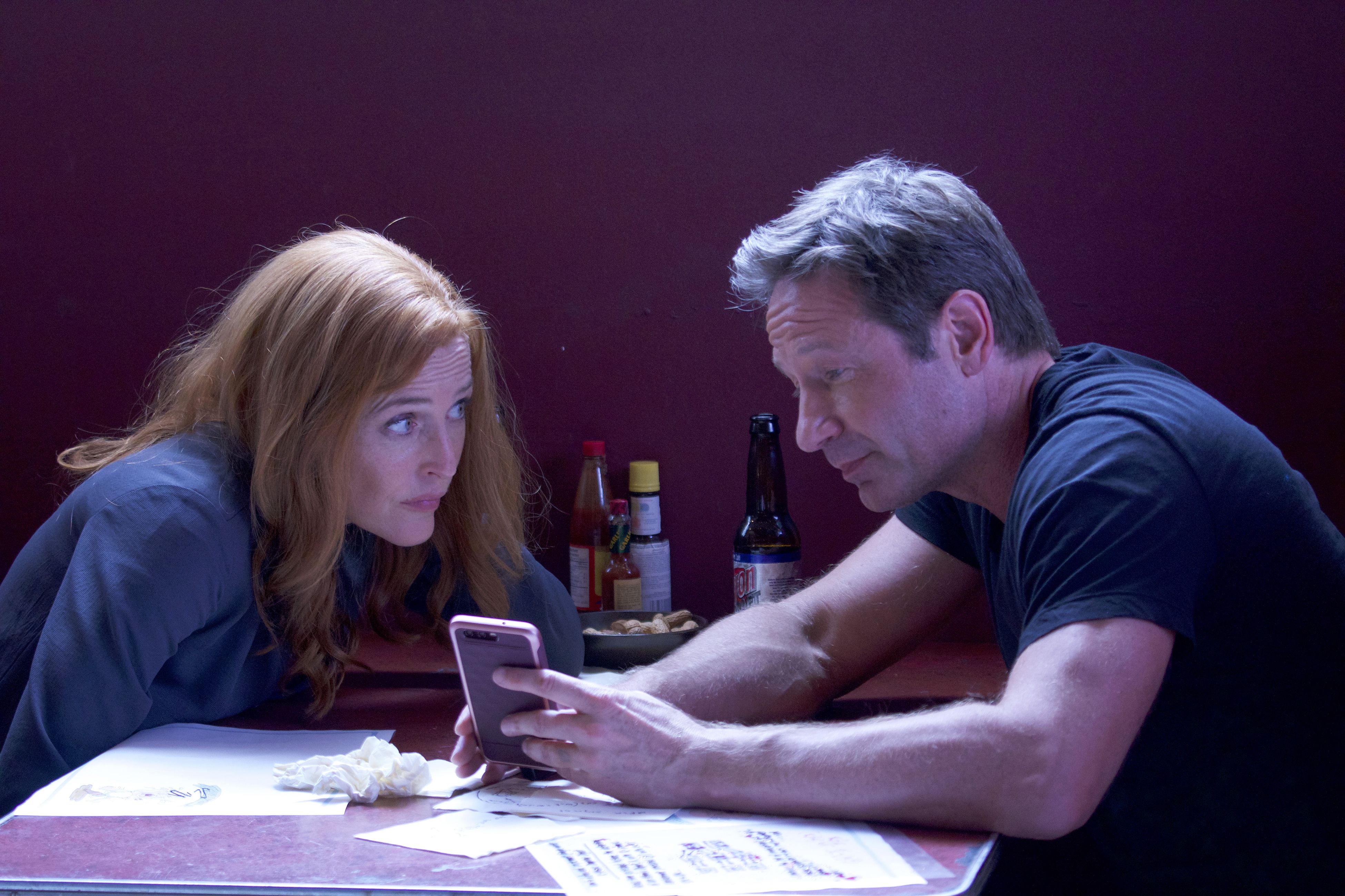 Inside The Screen The X-Files Pop Culture Sensation Is Back 2