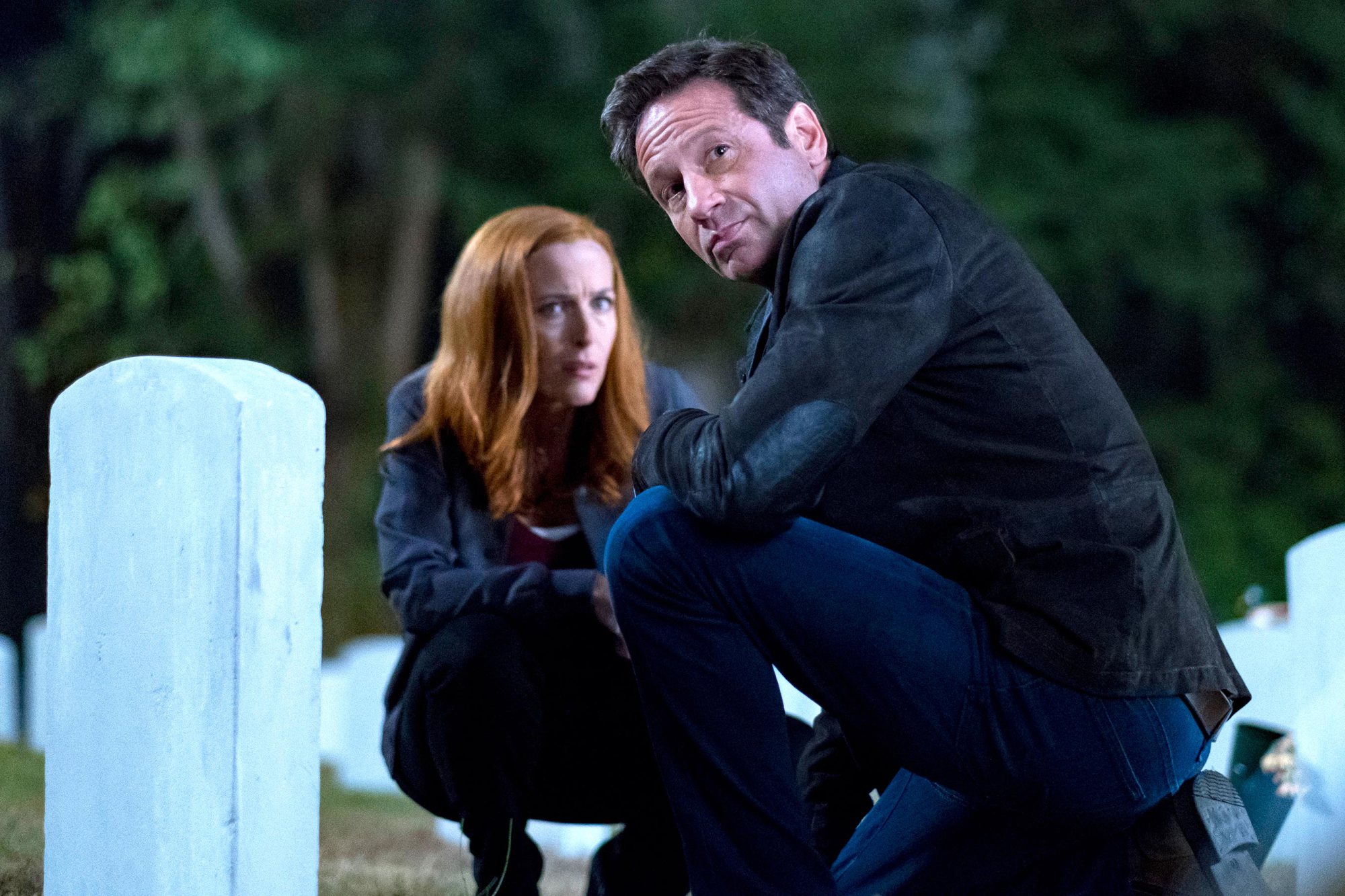 Inside The Screen The X-Files Pop Culture Sensation Is Back 3