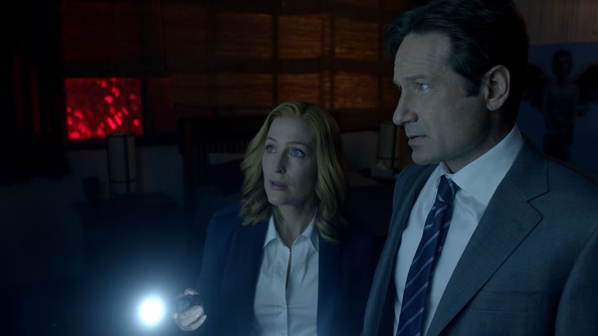 Inside The Screen The X-Files Pop Culture Sensation Is Back 5