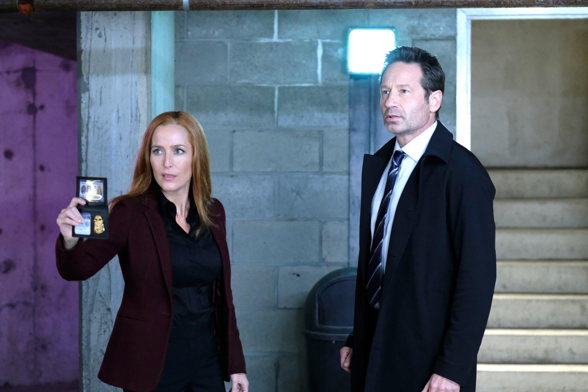 Inside The Screen The X-Files Pop Culture Sensation Is Back 6