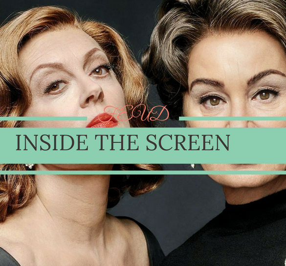Inside The Screen_ Get Intimate With Bette and Joan Feud!