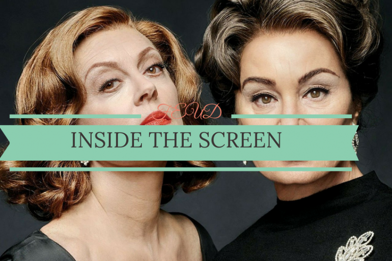 Inside The Screen_ Get Intimate With Bette and Joan Feud!
