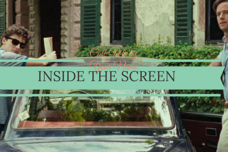 Inside The Screen_ The 80's Feeling In Call Me by Your Name
