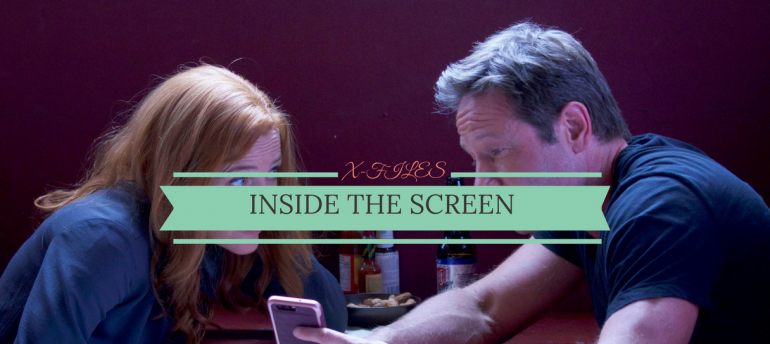 Inside The Screen_The X-Files Pop Culture Sensation Is Back!