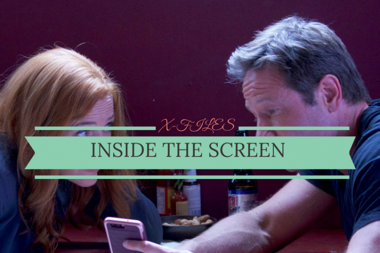 Inside The Screen_The X-Files Pop Culture Sensation Is Back!