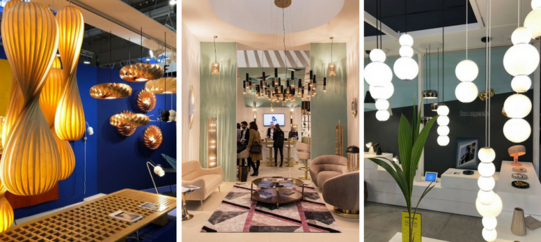 Luxury Lighting Brands You Can’t Miss at Maison et Objet 2018!