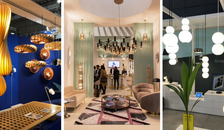 Luxury Lighting Brands You Can’t Miss at Maison et Objet 2018!