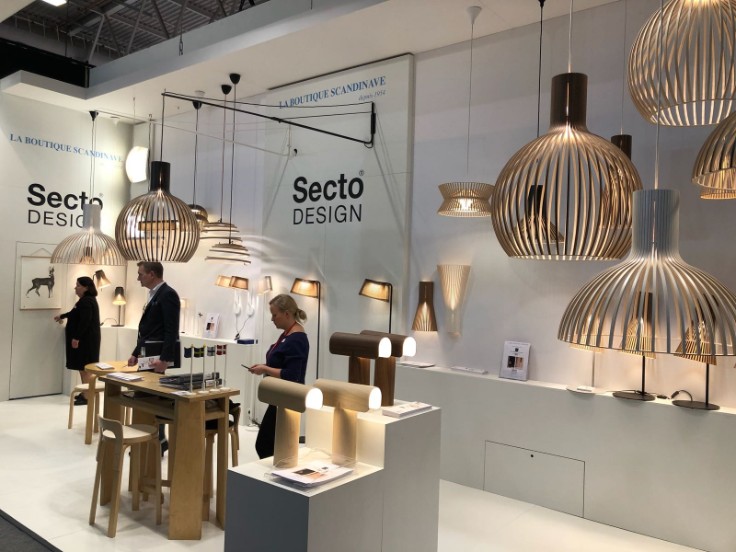 Luxury Lighting Brands You Can’t Miss at Maison et Objet 2018!