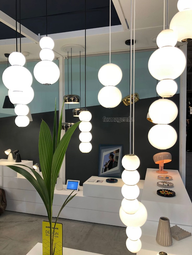 Luxury Lighting Brands You Can’t Miss at Maison et Objet 2018!