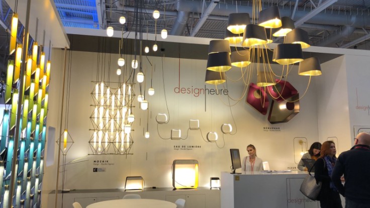 Luxury Lighting Brands You Can’t Miss at Maison et Objet 2018!