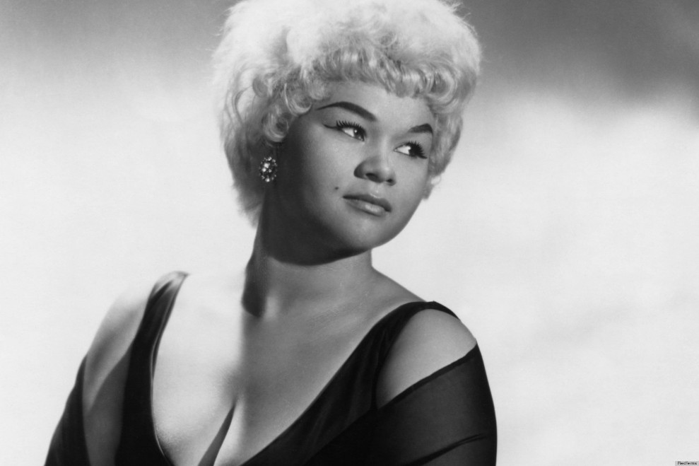 Raise Your Mid Century Modern Glasses! Etta James Bday is Here!