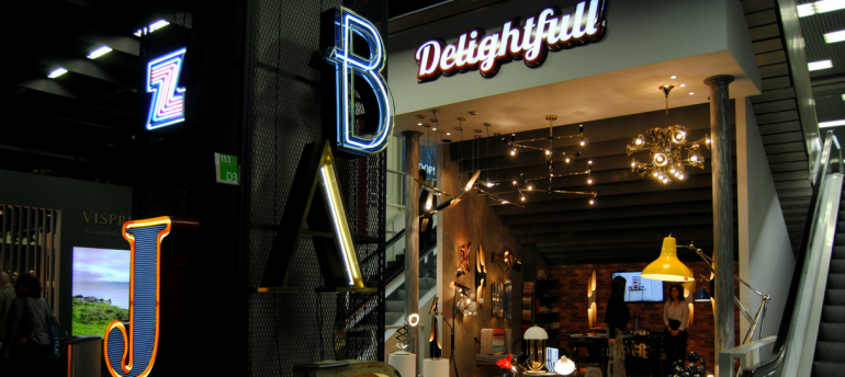 Warning! Imm Cologne Has a New Favorite Mid-Century Stand FEAT