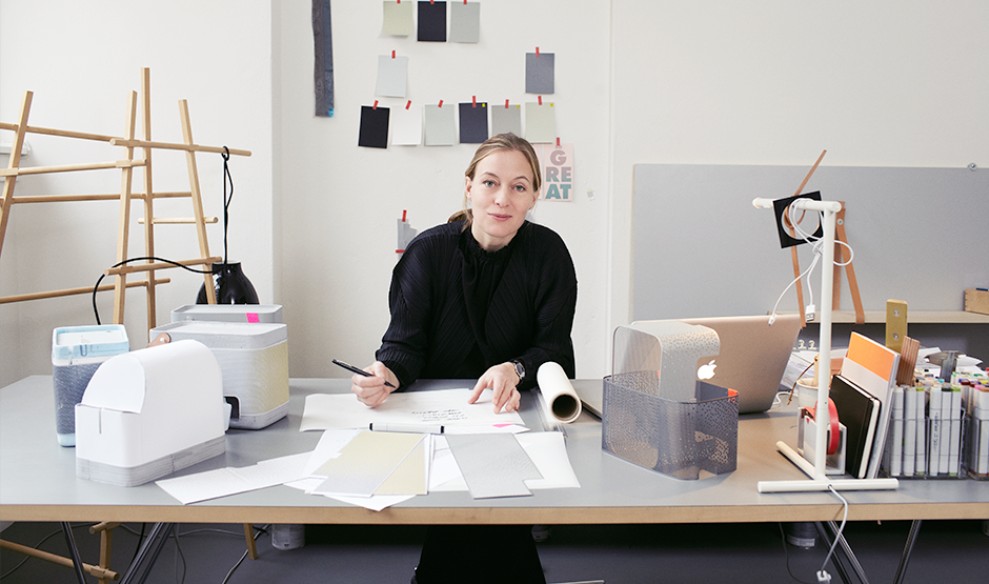 Why Cecilie Manz Was The Designer of The Year at Maison et Objet 2018