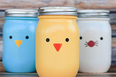 Have the Best Sunday Celebration with These Easter Decorations FEAT