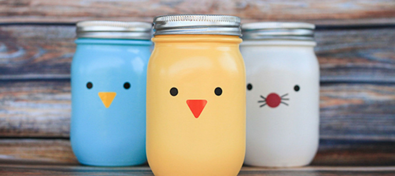Have the Best Sunday Celebration with These Easter Decorations FEAT