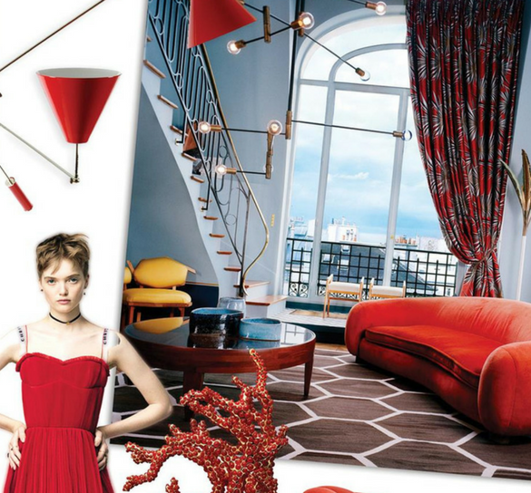 Scarlet Red is One of The Biggest Spring Trends 2018! Read or Miss Out feat (1)