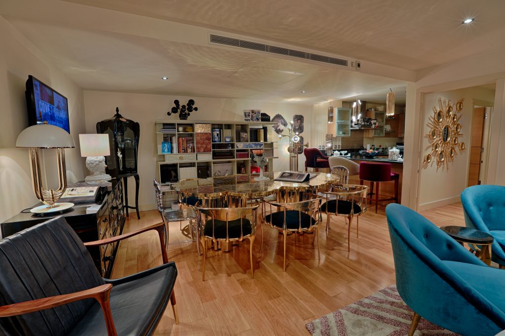 Breaking News Covet London Celebrates Design With A Bloggers Meeting 1