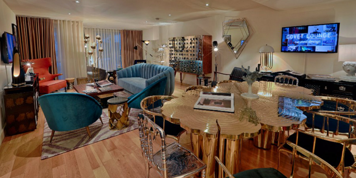 Breaking News Covet London Celebrates Design With A Bloggers Meeting 2
