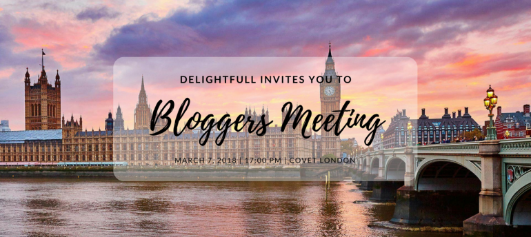 Breaking News_ Covet London Celebrates Design With A Bloggers Meeting feat