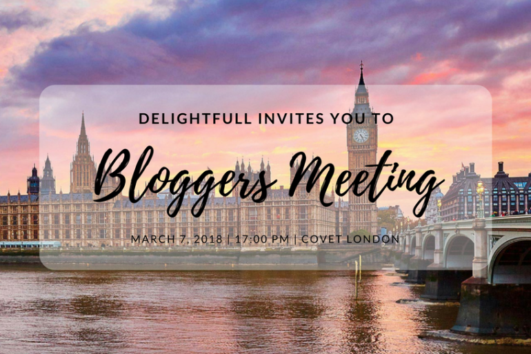 Breaking News_ Covet London Celebrates Design With A Bloggers Meeting feat